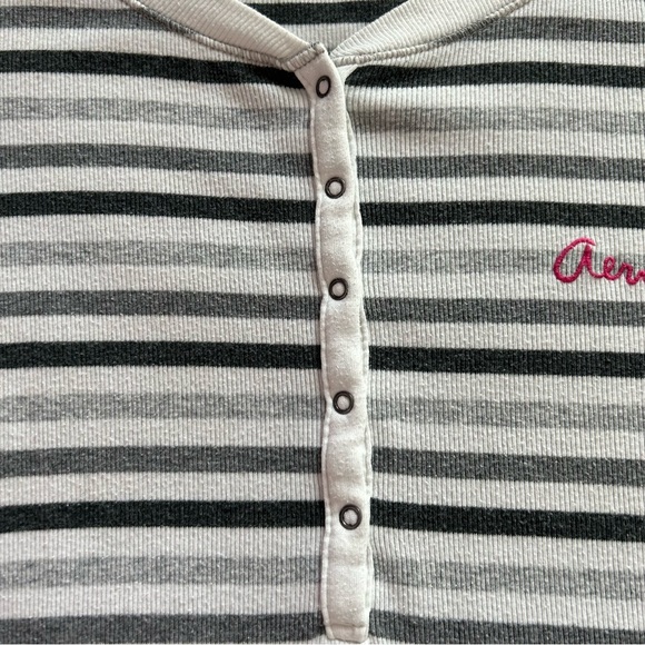 Aero Y2K Long Sleeve🌸 - Picture 8 of 9